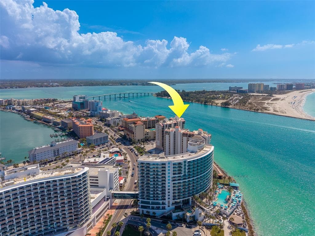 450 S GULFVIEW BOULEVARD UNIT 208