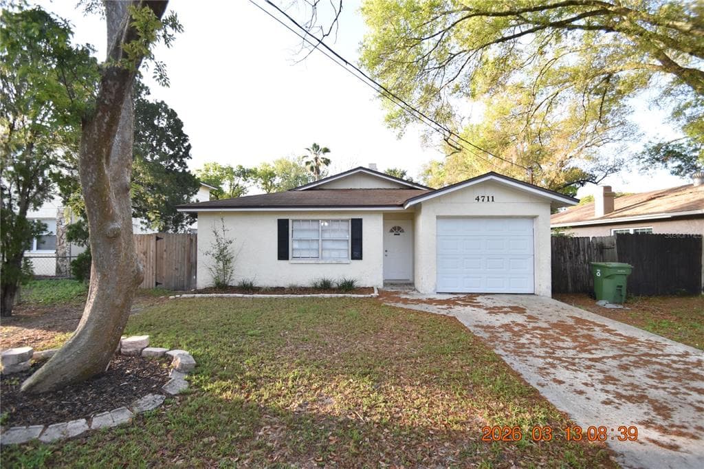 4711 SERENA DRIVE TAMPA, FL 33617