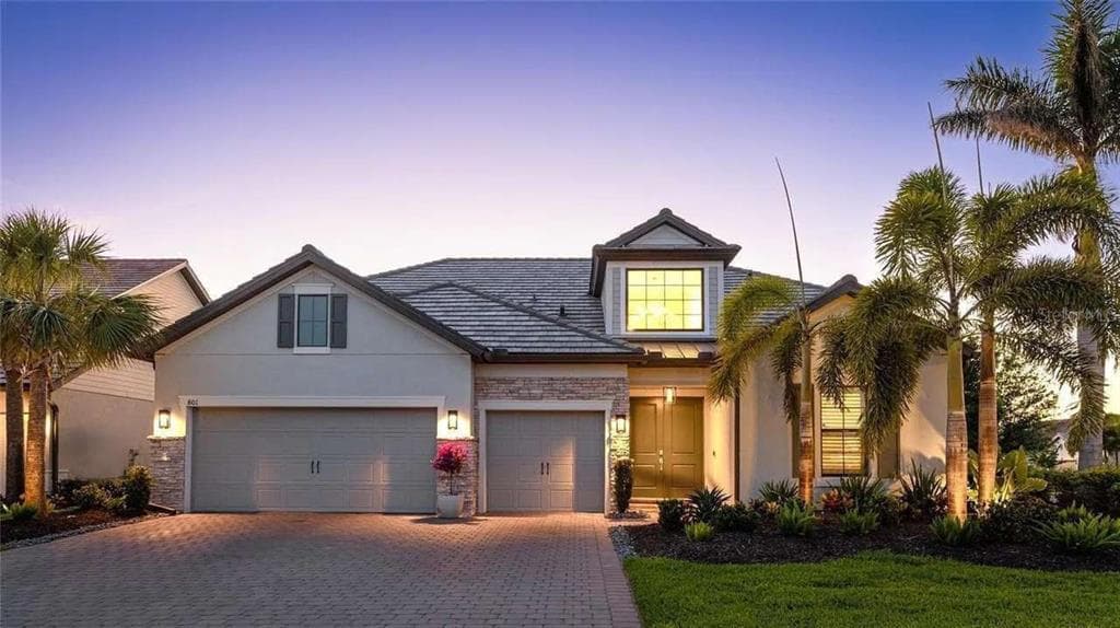 801 SEASCAPE PLACE SARASOTA, FL 34240