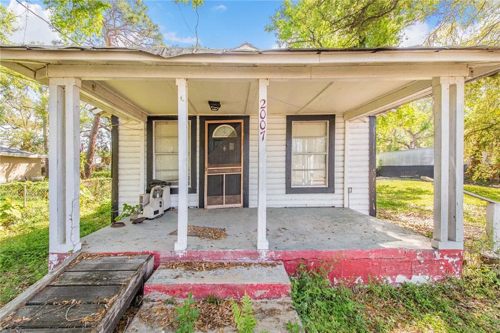 2007 N 61ST STREET TAMPA, FL 33619