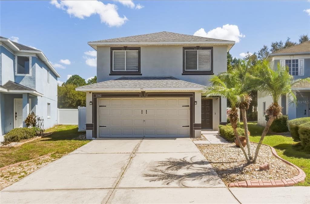 12962 FENNWAY RIDGE DRIVE RIVERVIEW, FL 33569