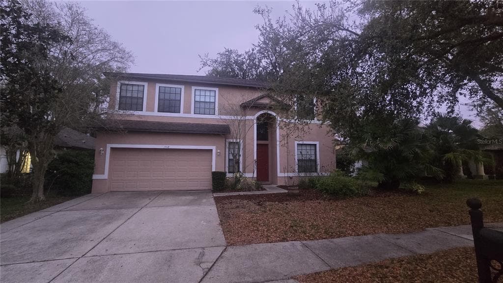 1908 ABBEY RIDGE DRIVE DOVER, FL 33527