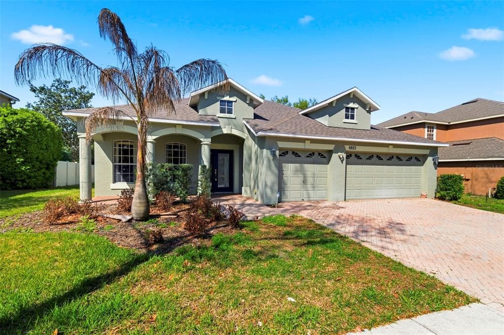 6823 GREEN HERON DRIVE WESLEY CHAPEL, FL 33545