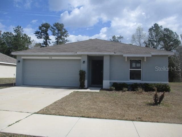 5150 DIANTHA WAY BROOKSVILLE, FL 34604