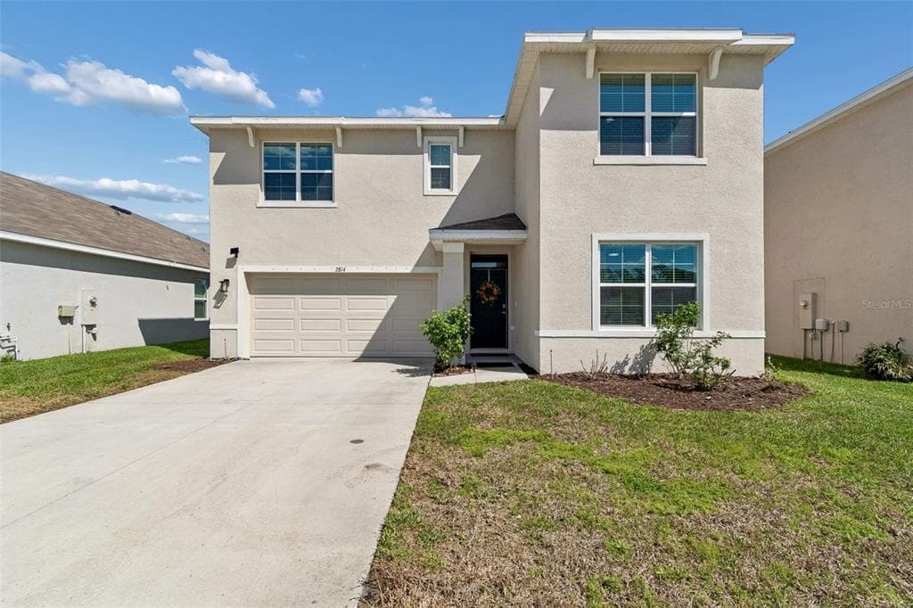 2814 COMMON FIG RUN WESLEY CHAPEL, FL 33543