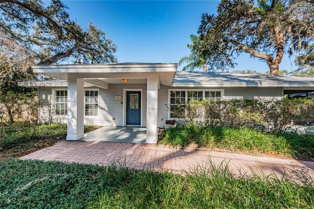 301 WASHINGTON AVENUE SAFETY HARBOR, FL 34695