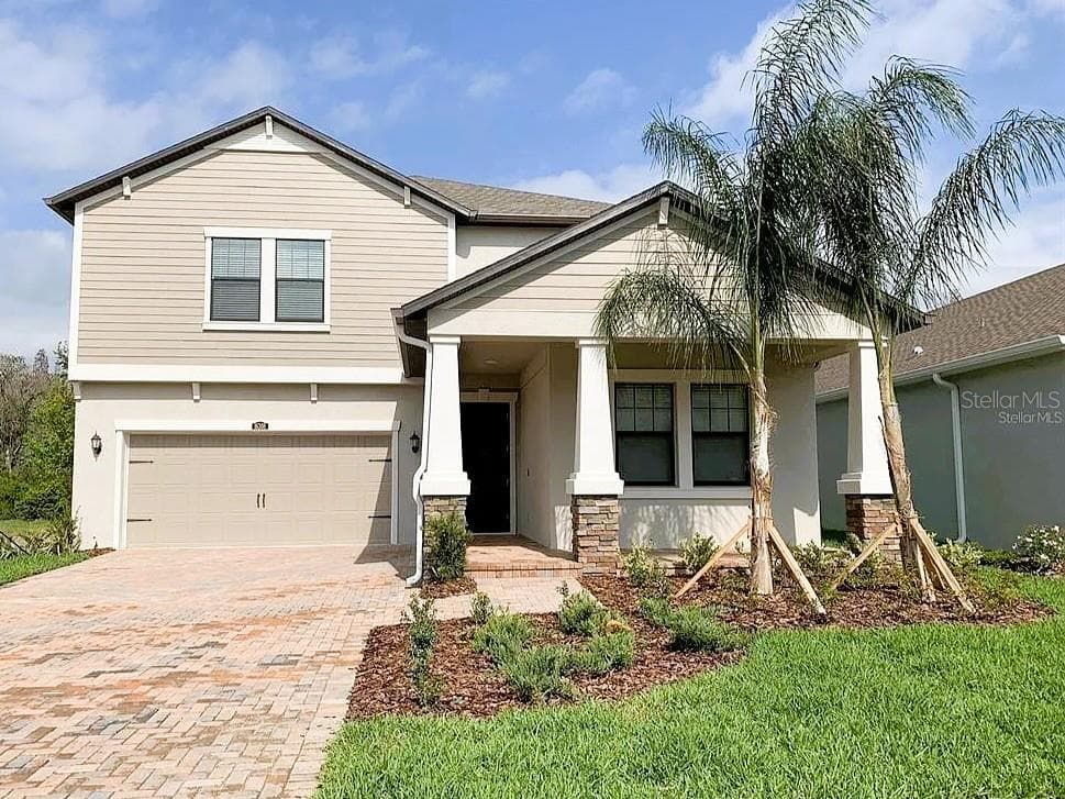 16308 HYDE MANOR DRIVE TAMPA, FL 33647