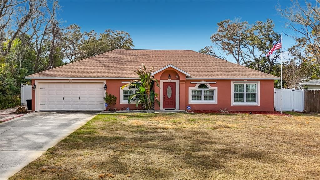 2393 GALAHAD AVENUE SPRING HILL, FL 34608