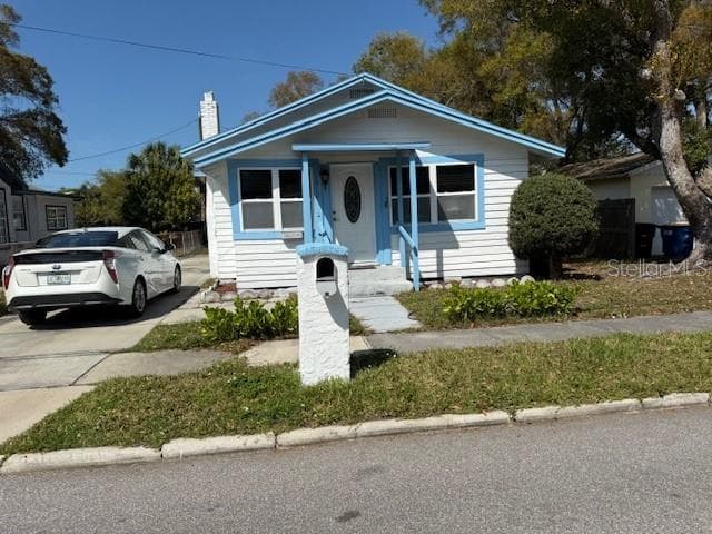 1010 PLAZA STREET CLEARWATER, FL 33755
