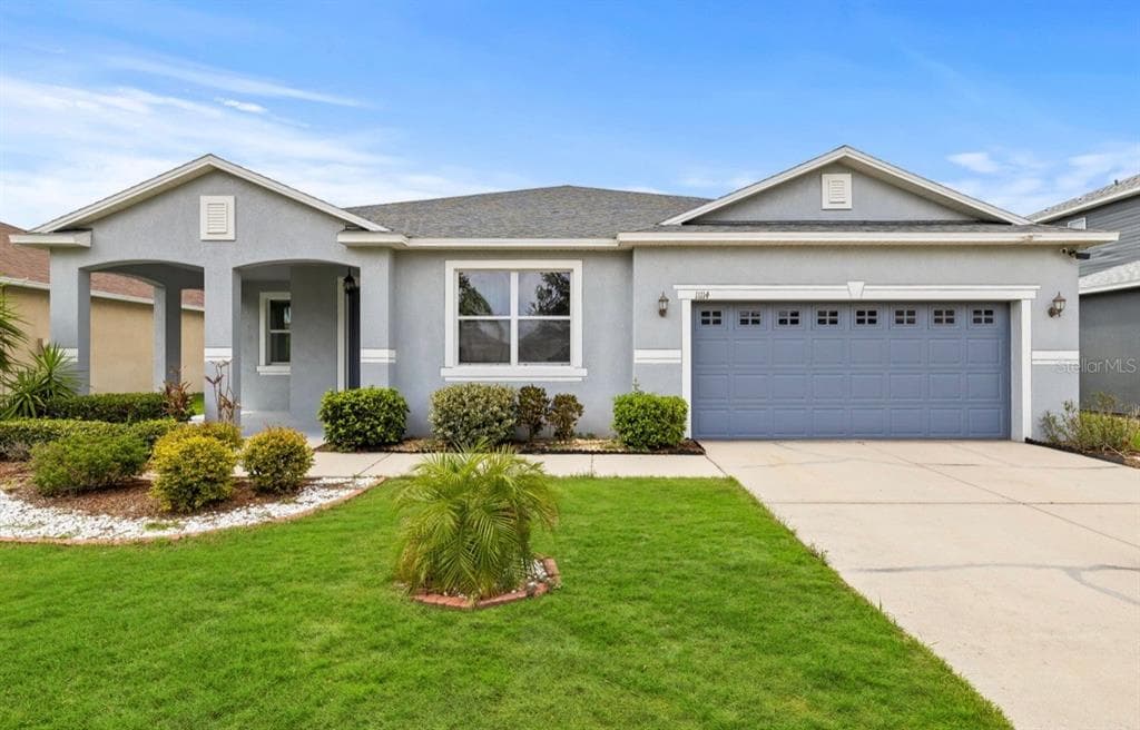 11114 HARTFORD FERN DRIVE RIVERVIEW, FL 33569