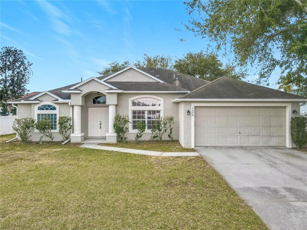1296 SAXON BOULEVARD DELTONA, FL 32725