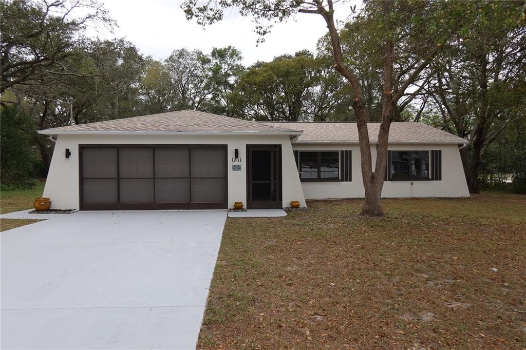 1311 BATTERSEA AVENUE SPRING HILL, FL 34609