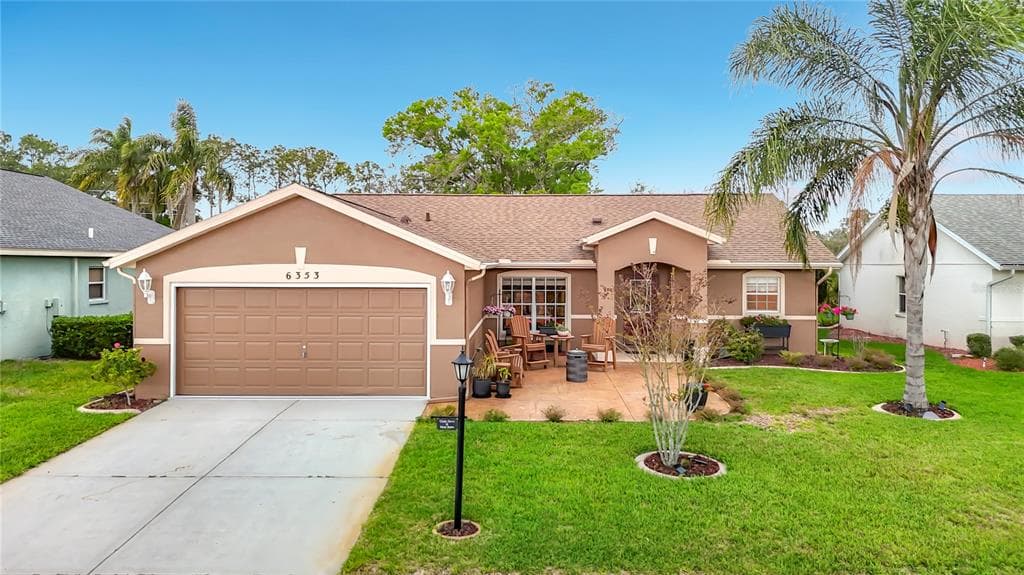6353 CARDINAL CREST DRIVE