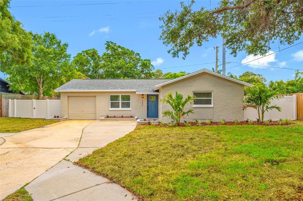 1549 HUNTINGTON LANE CLEARWATER, FL 33755