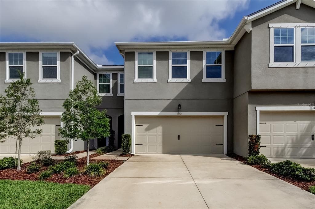 17623 LEDGER LINE LANE LUTZ, FL 33558