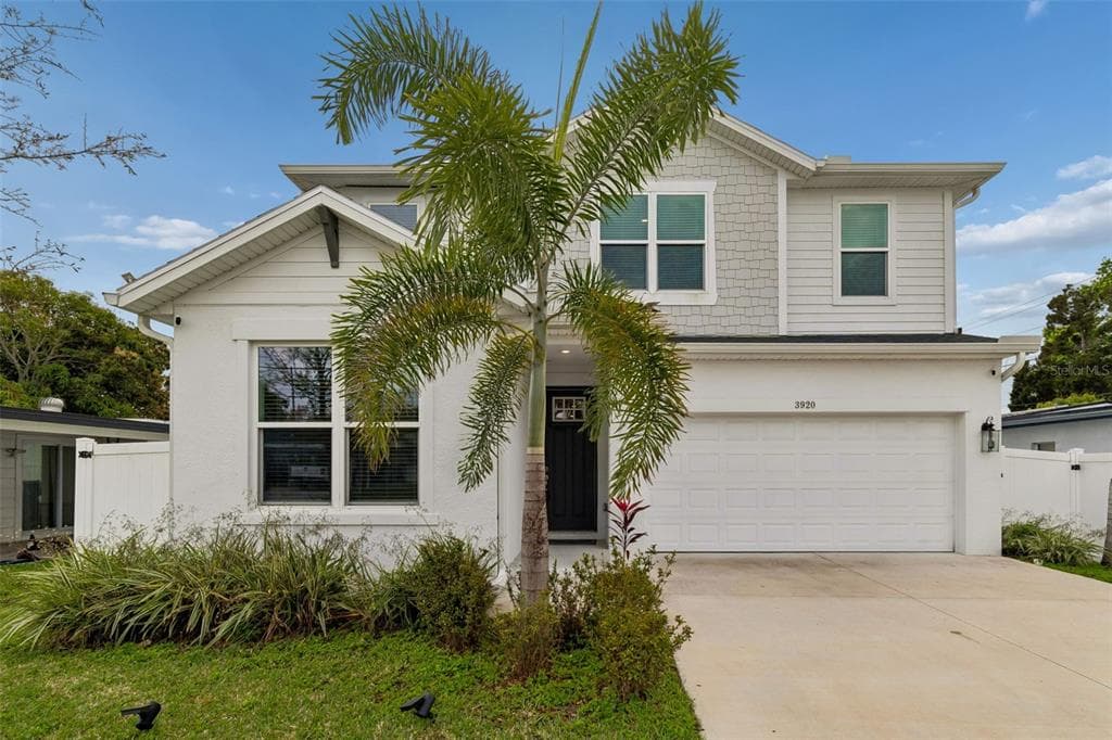 3920 W LEMON STREET TAMPA, FL 33609