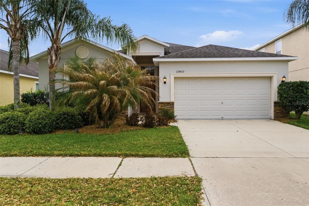 12423 BALLENTRAE FOREST DRIVE RIVERVIEW, FL 33579