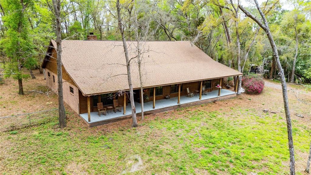 17055 SWEETWATER ROAD DADE CITY, FL 33523