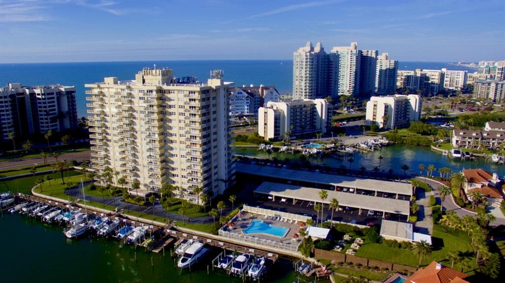 1621 GULF BOULEVARD UNIT 1406 CLEARWATER BEACH, FL 33767