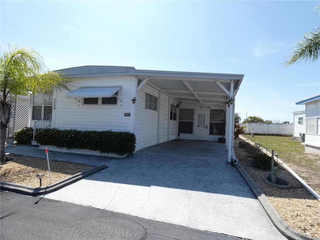 3608 TIKI DRIVE HOLIDAY, FL 34691