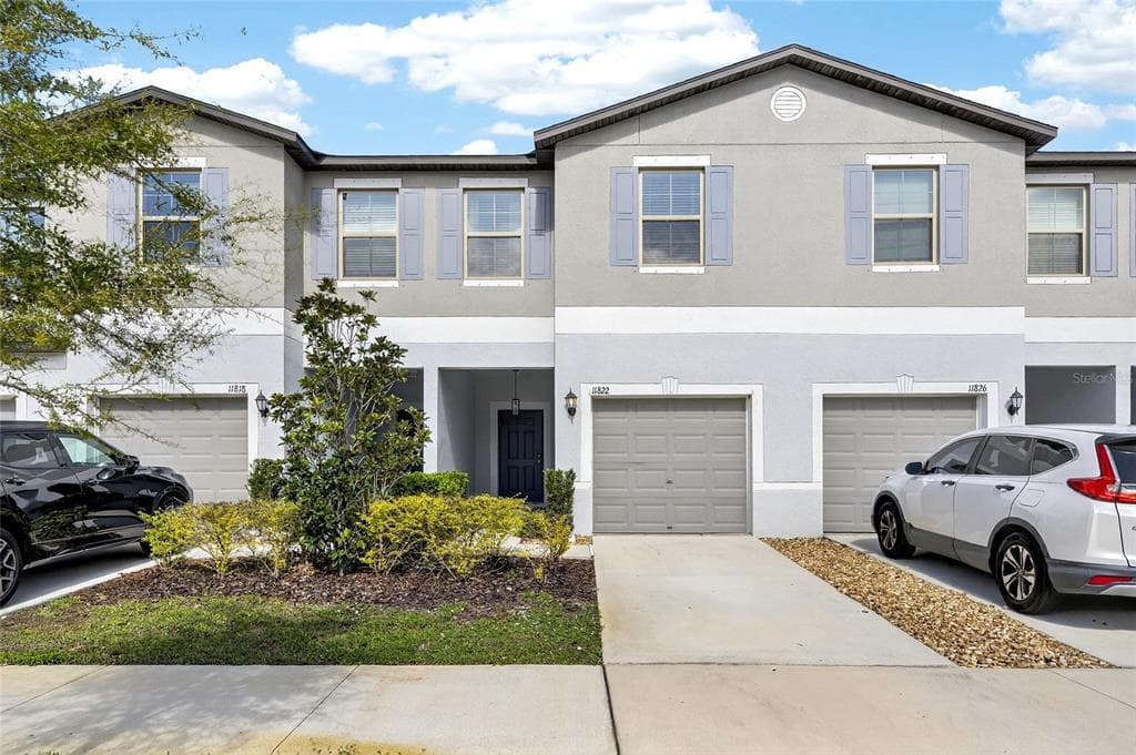 11822 DUMAINE VALLEY ROAD RIVERVIEW, FL 33579