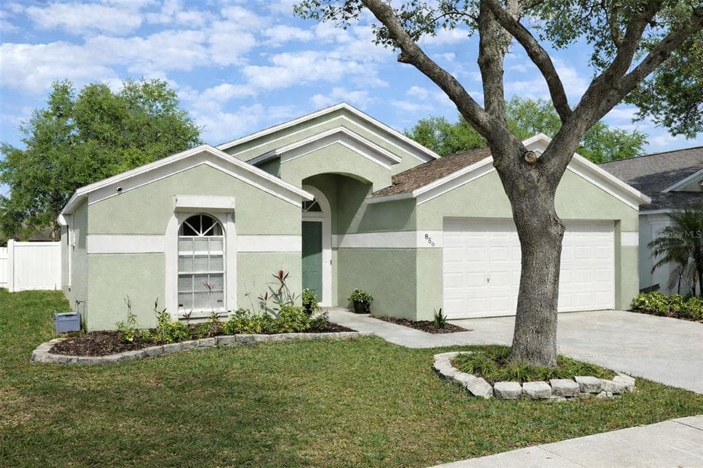 856 ROCKY MOUNTAIN COURT VALRICO, FL 33594