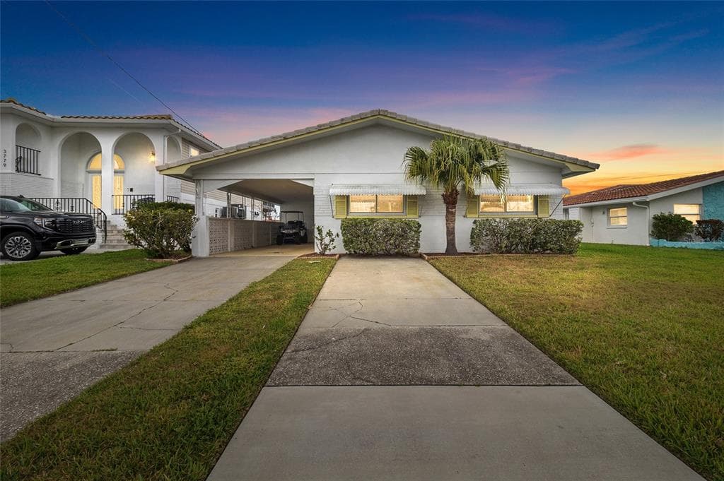 3783 FLORAMAR TERRACE NEW PORT RICHEY, FL 34652