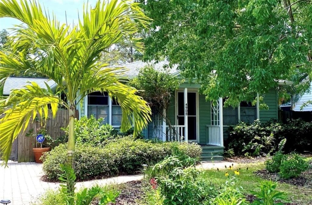 4908 27TH AVENUE S GULFPORT, FL 33707