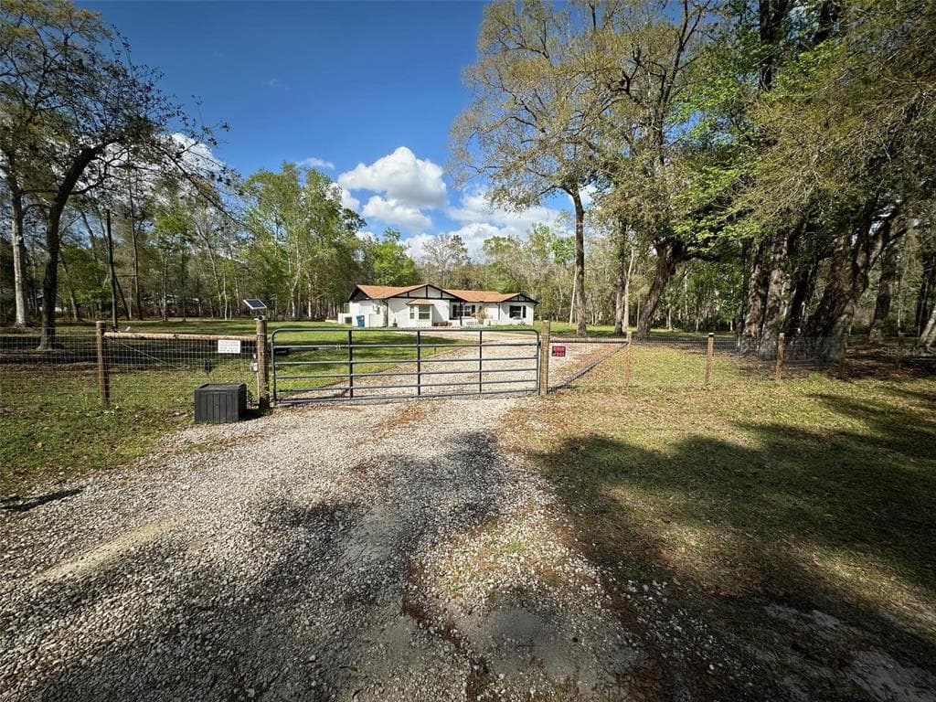 20403 GAMBLE DRIVE BROOKSVILLE, FL 34601