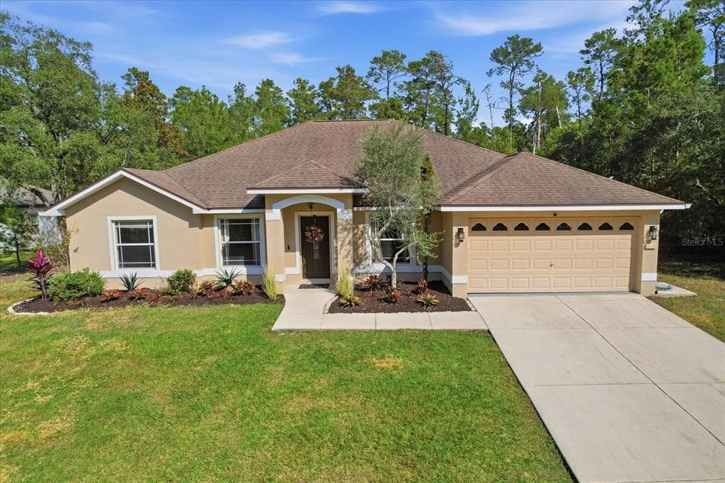 11 HEUCHERA COURT E HOMOSASSA, FL 34446