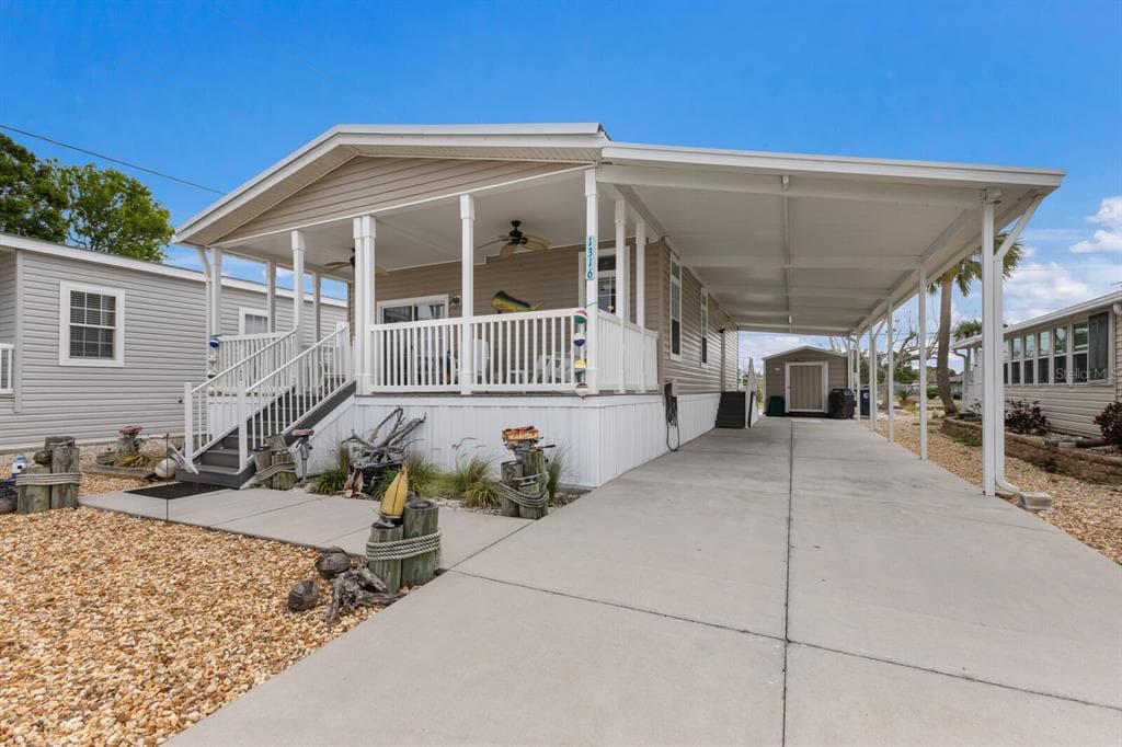 1316 28TH AVENUE DRIVE W PALMETTO, FL 34221
