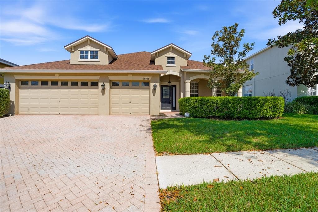 29725 CEDAR WAXWING DRIVE WESLEY CHAPEL, FL 33545