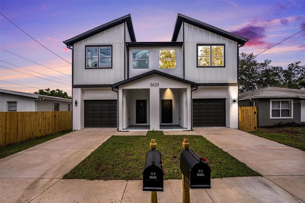 3612 TEMPLE STREET TAMPA, FL 33619