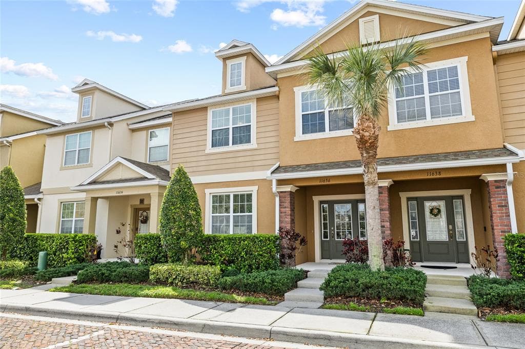 11636 ECCELSIA PLACE TAMPA, FL 33626