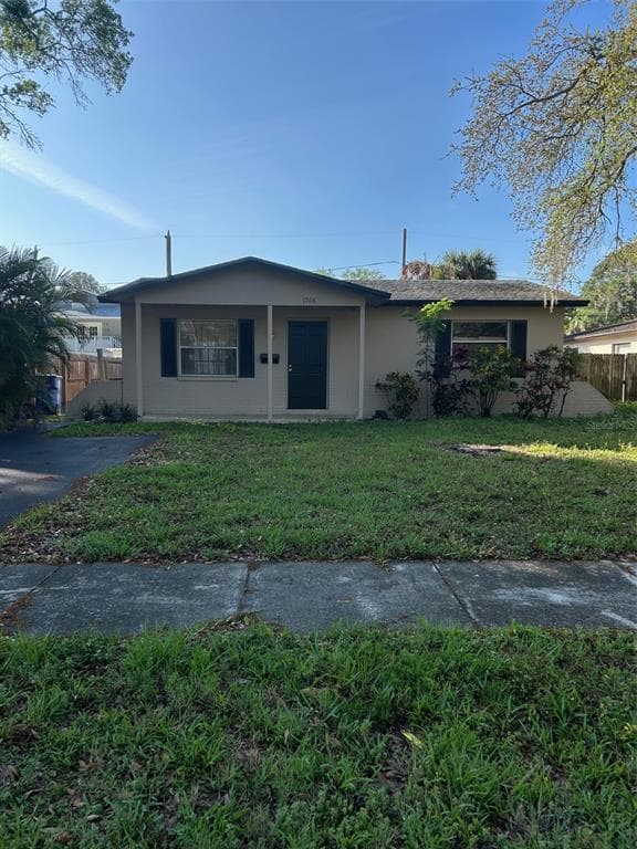 1766 MICHIGAN AVENUE NE ST PETERSBURG, FL 33703