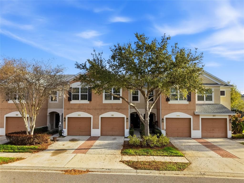 26611 CHIMNEY SPIRE LANE WESLEY CHAPEL, FL 33544