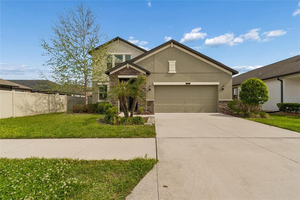 8960 SHADYSIDE LANE LAND O LAKES, FL 34637