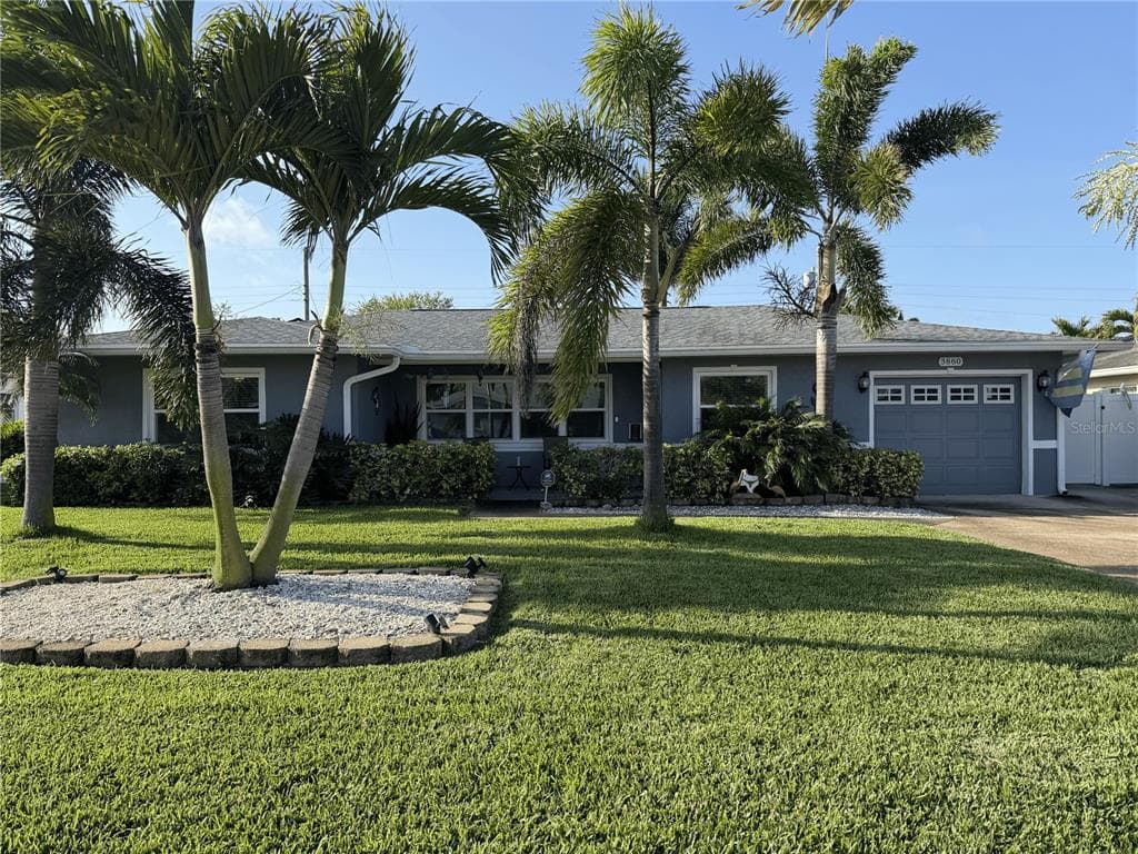 3860 25TH AVENUE N ST PETERSBURG, FL 33713