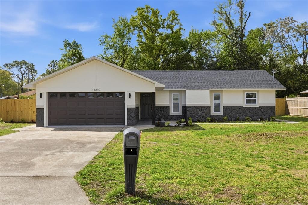 11210 MERCEDES STREET SPRING HILL, FL 34609