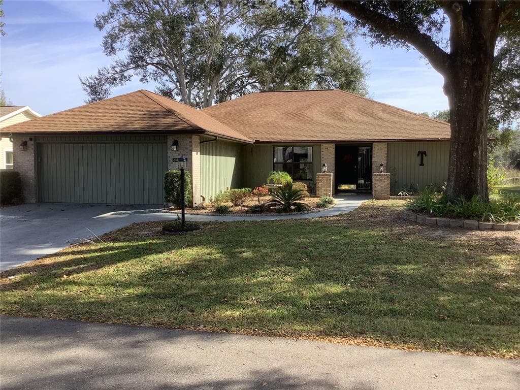 34433 CEDARFIELD DRIVE DADE CITY, FL 33523