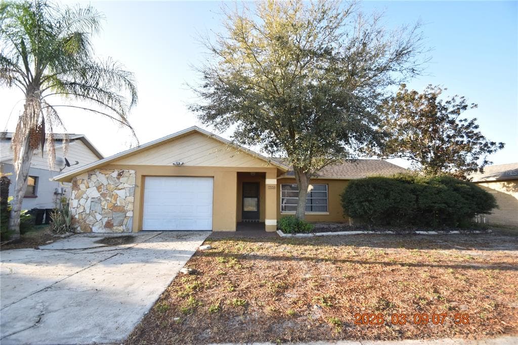 7338 FOXBLOOM DRIVE PORT RICHEY, FL 34668
