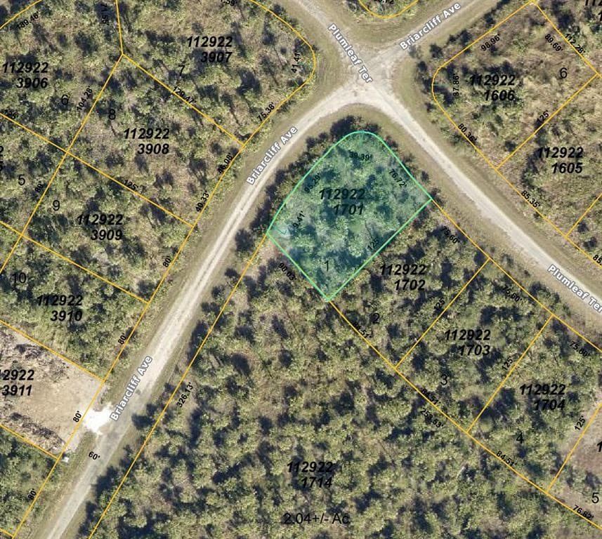 PLUMLEAF TERRACE NORTH PORT, FL 34288