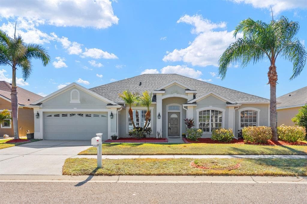 12311 SILTON PEACE DRIVE RIVERVIEW, FL 33579