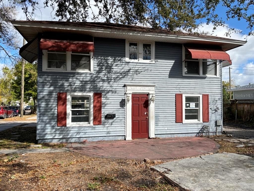 2635 9TH AVENUE N ST PETERSBURG, FL 33713