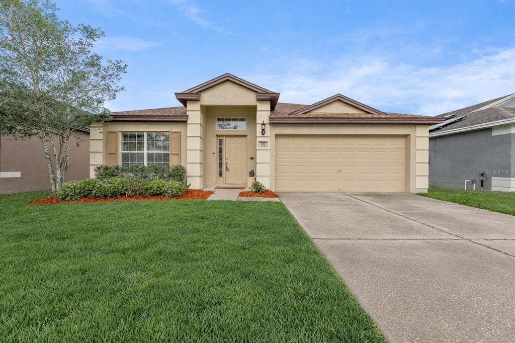 496 SEA HOLLY DRIVE BROOKSVILLE, FL 34604
