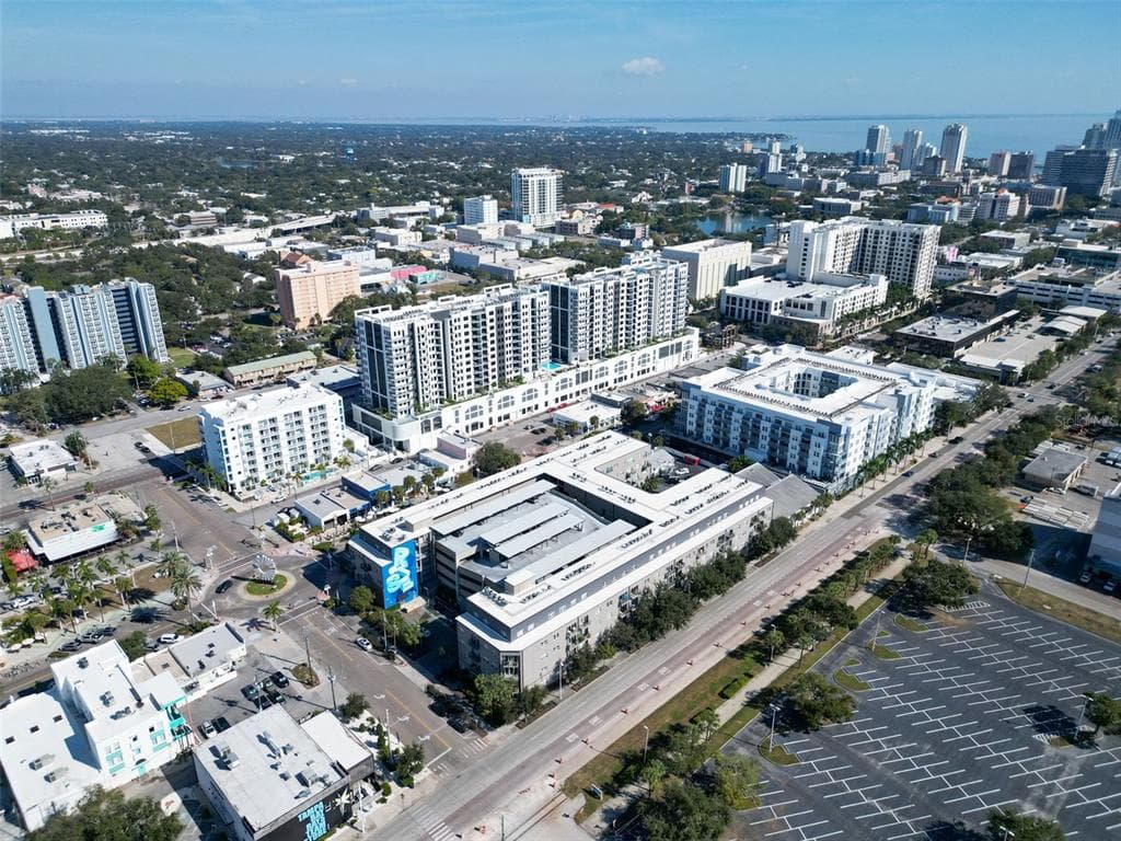 1010 CENTRAL AVENUE UNIT 417 ST PETERSBURG, FL 33705