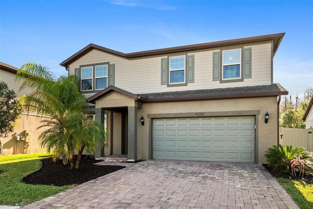 19261 MOSSY PINE DRIVE TAMPA, FL 33647