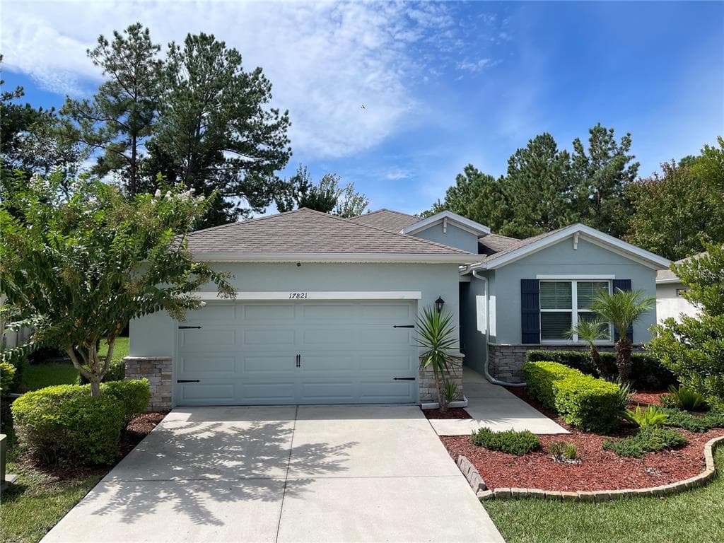 17821 GARSALASO CIRCLE BROOKSVILLE, FL 34604