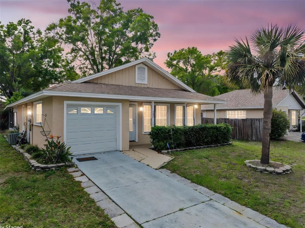 3728 LAKE ST GEORGE DRIVE PALM HARBOR, FL 34684