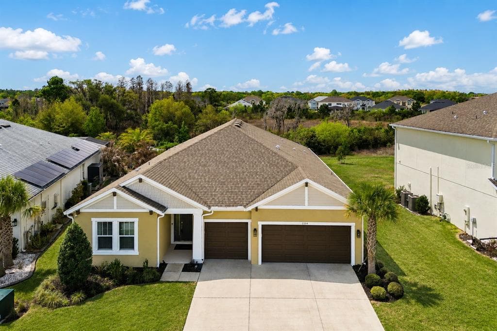 2354 HIGH TIDES WAY WESLEY CHAPEL, FL 33543
